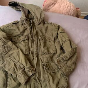 Uní-sex jacket